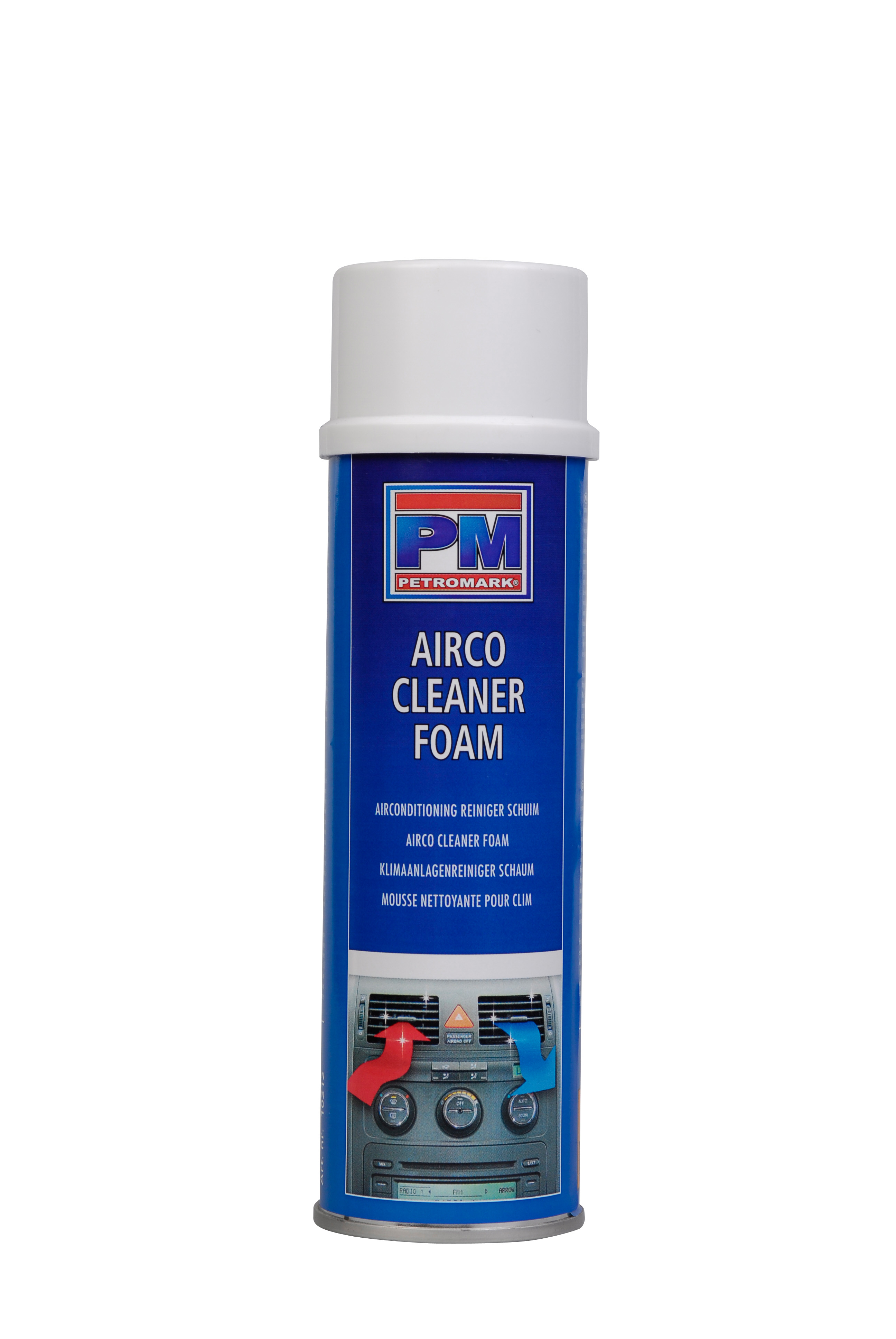 935102120 AIRCO CLEANER 10212 250 ML SPUITBUS